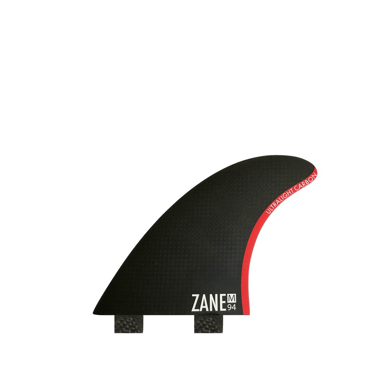 Stand Up Paddleboard Race Fins & SUP Surf Fins BLACK PROJECT
