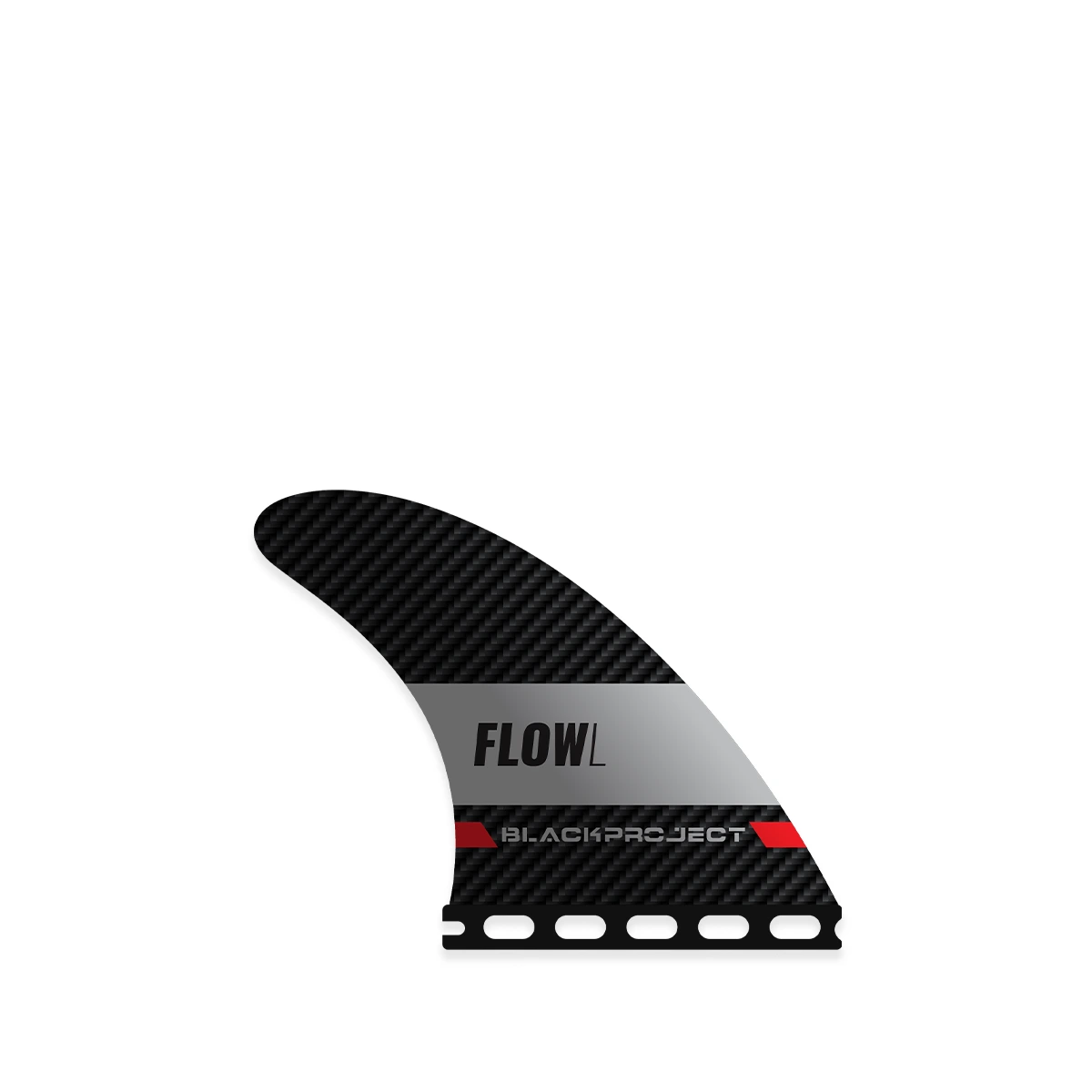 Flow Thruster SUP Surf Fins | BLACK PROJECT