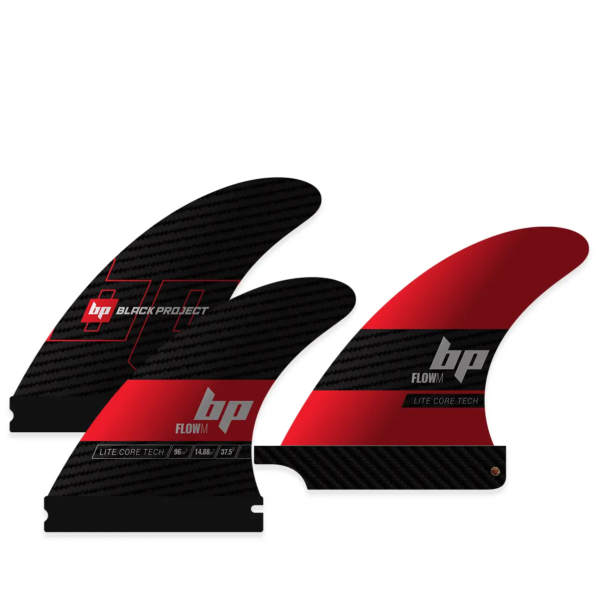 Classic Accessories Turbo Thruster Fins