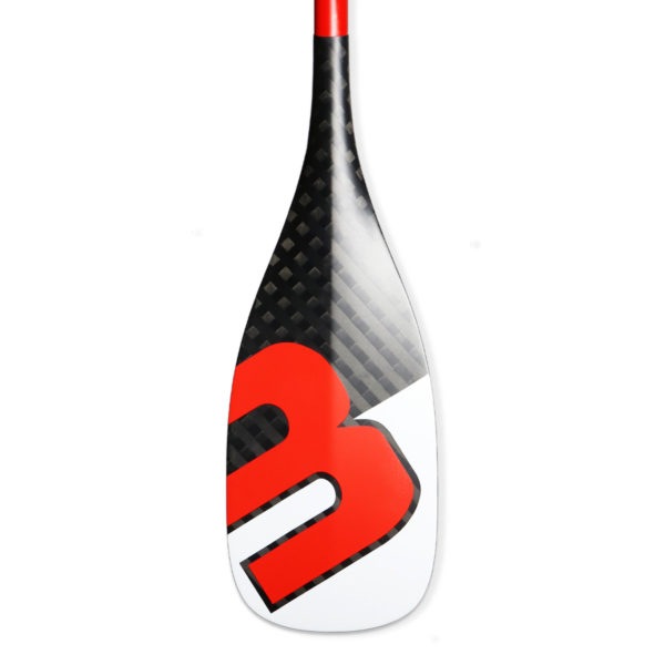 sup paddle, kids paddle, grom paddle, standup paddle, slim shaft, ideal for smaller paddlers, black project sup