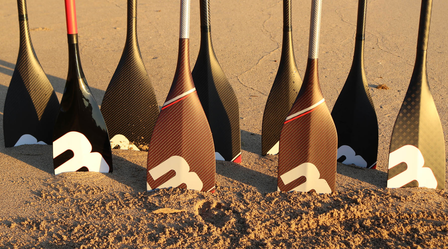 5-Step Guide to Choosing Your SUP Paddle