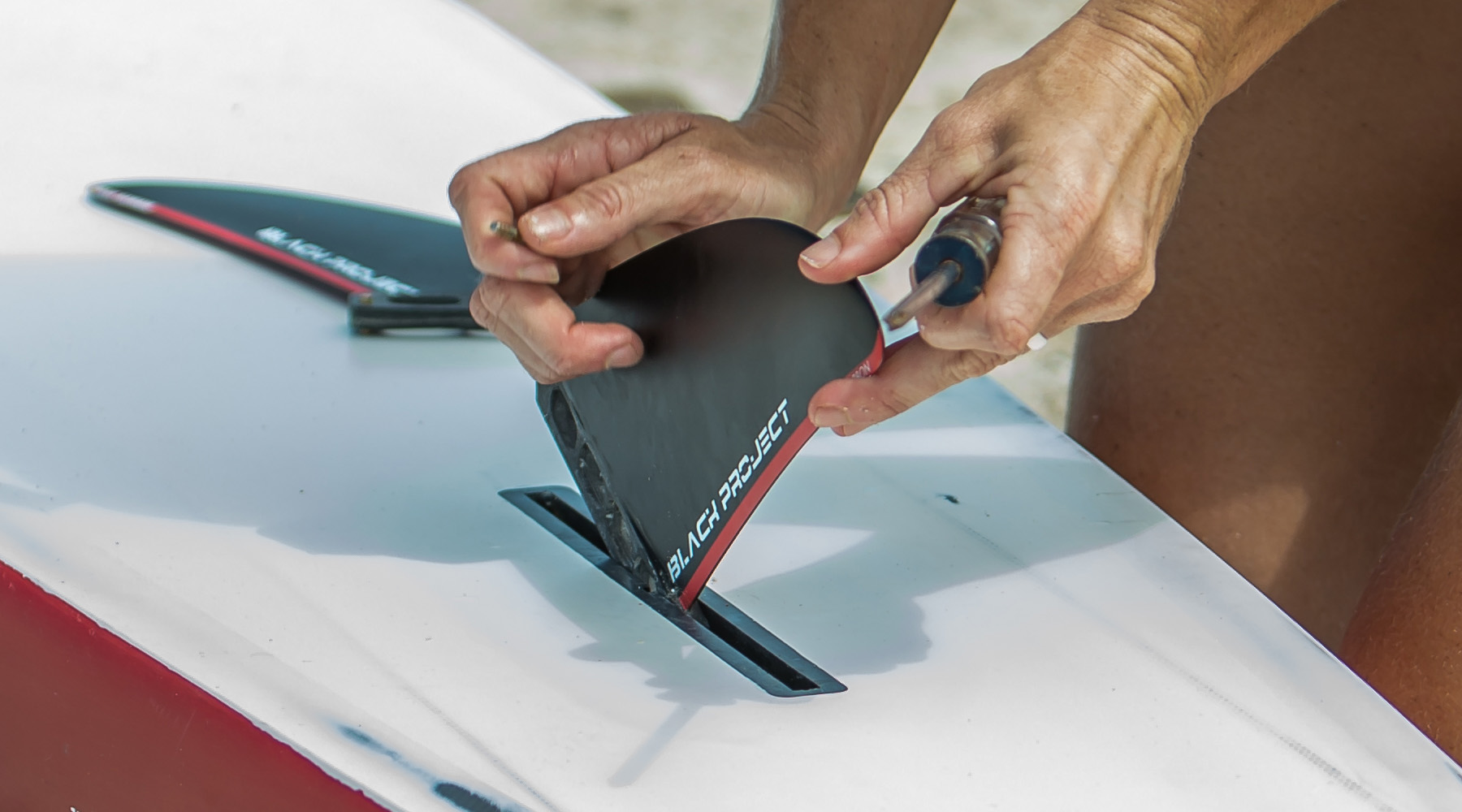Step #5 - Which fin base option do I need for my board?