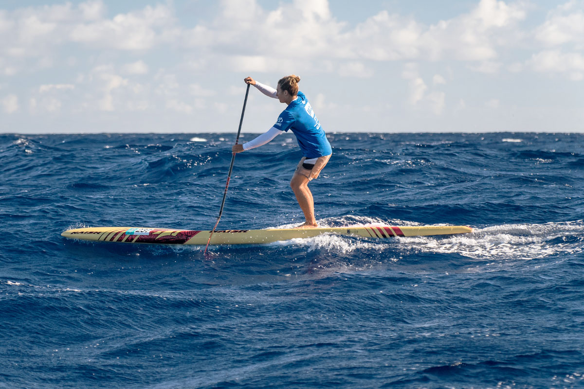 What Fins to Use For Different SUP Race Disciplines