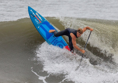 Read more about the article SUP Surfing Tips With Ultimate Waterman Zane Schweitzer