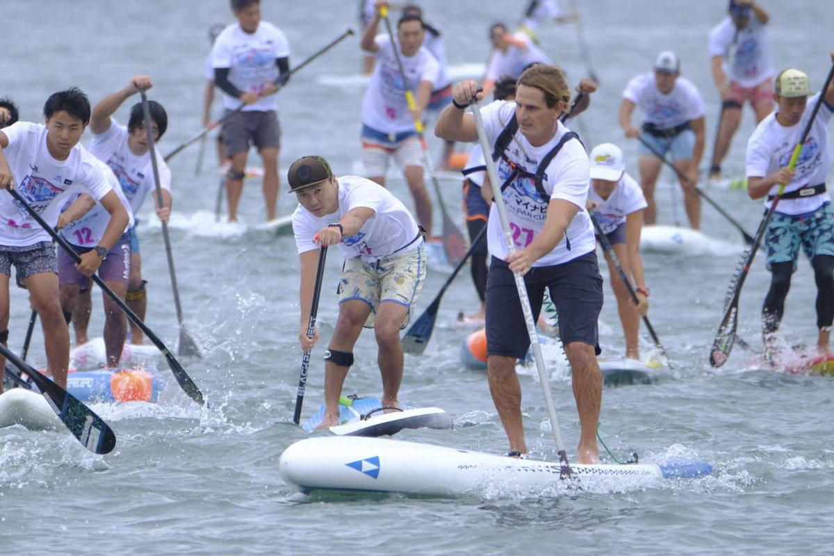 The Benefits of Smaller, Softer and Shorter SUP Paddles