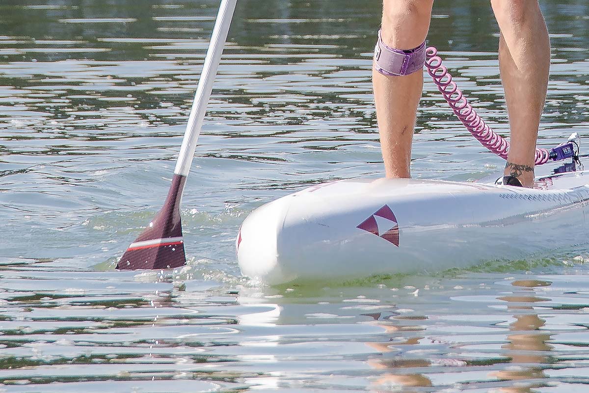 How to Steer Using Your Paddle, sup tips, sup technique, pro tips, hydro, sup paddle, black project sup, paddle straighter, steering