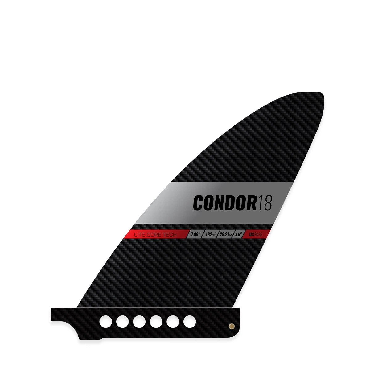 2023 SUP Race & Touring Fin Specials - condor / us-base