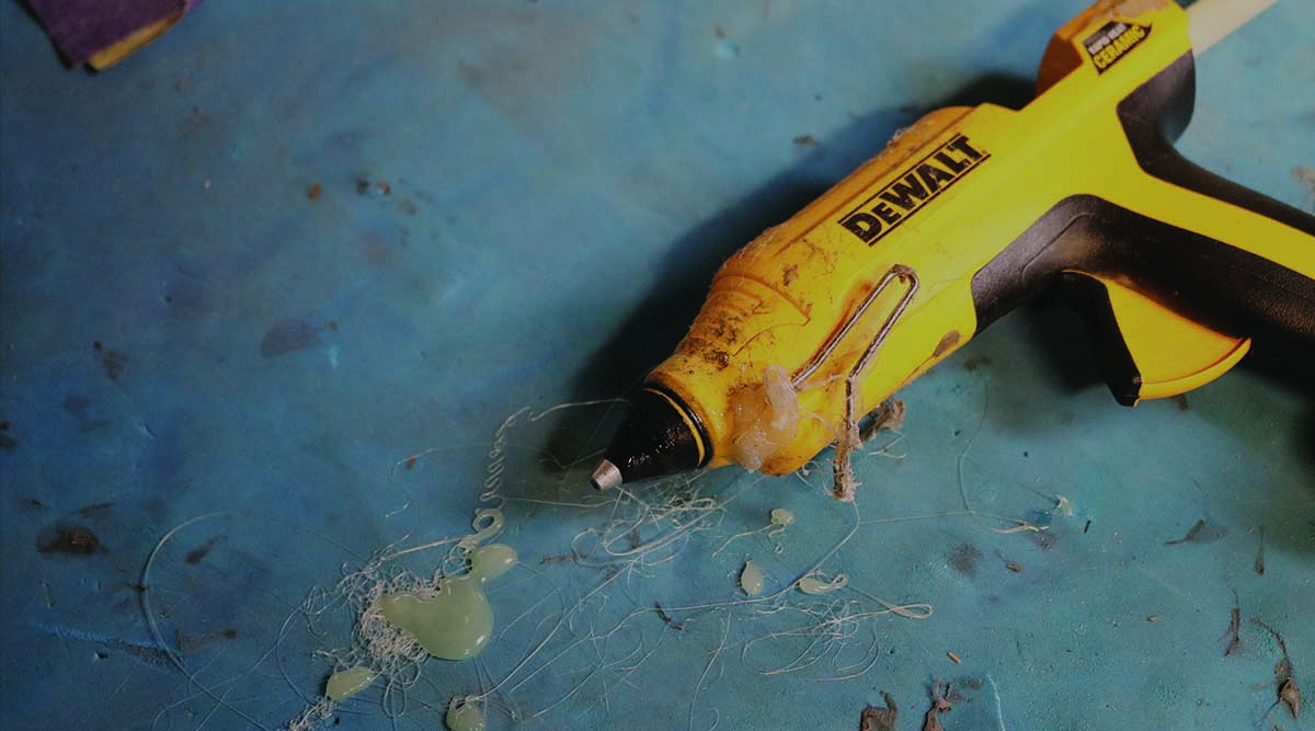 The Benefits of Hot Glue Easy Paddle Adjustment BLACK PROJECT