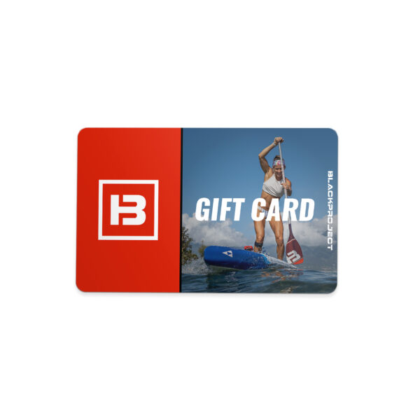 Black Project Gift Card