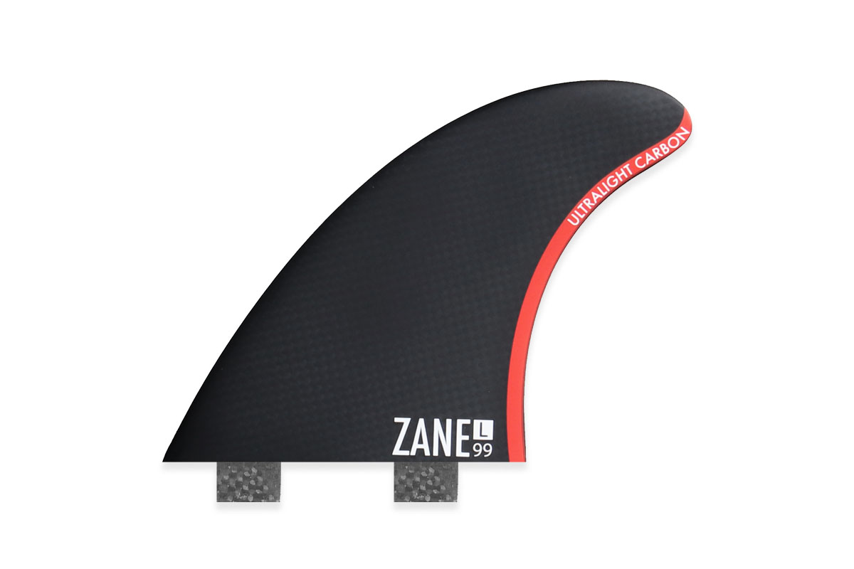 Zane Pro Model Surf Fins, Sup surf fins, sup surfing fins, standup surfing fins, carbon fins, lightest surf fins, carbon fins, Zane Schweitzer, black project fins, black project sup