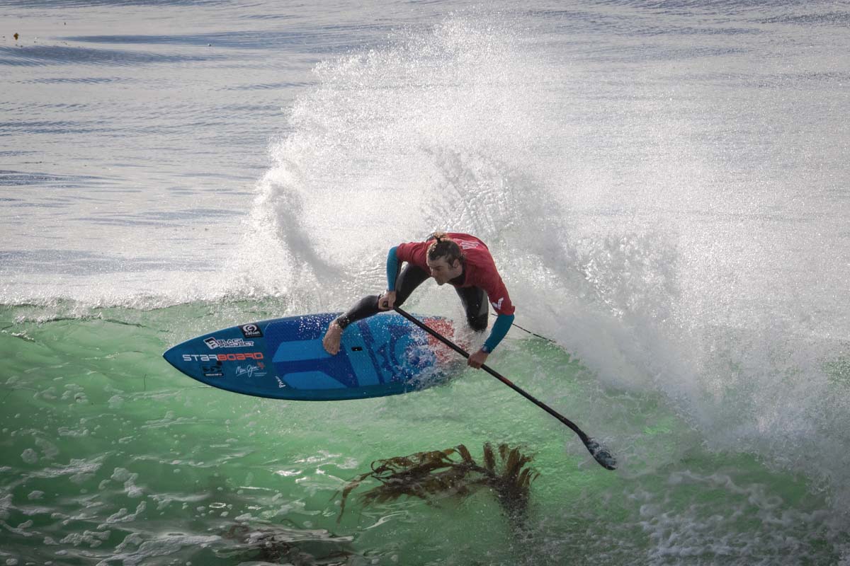 Zane Pro Model surf fins, surf fins, standup surfing fins, carbon fins, lightest surf fins, Zane Schweitzer, black project, black project fins, california, cloud break, sup surfing steamer lane, starboard sup