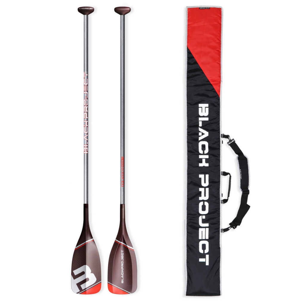 PowerGrip SUP Paddle Handle BLACK PROJECT SUP