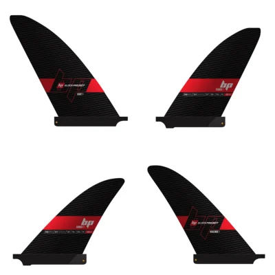 Black Project SUP race and touring fin special offers.