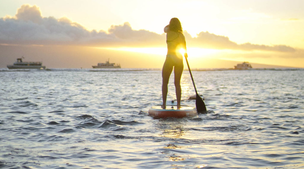 How to Choose the Best Beginner SUP Paddle in 2019