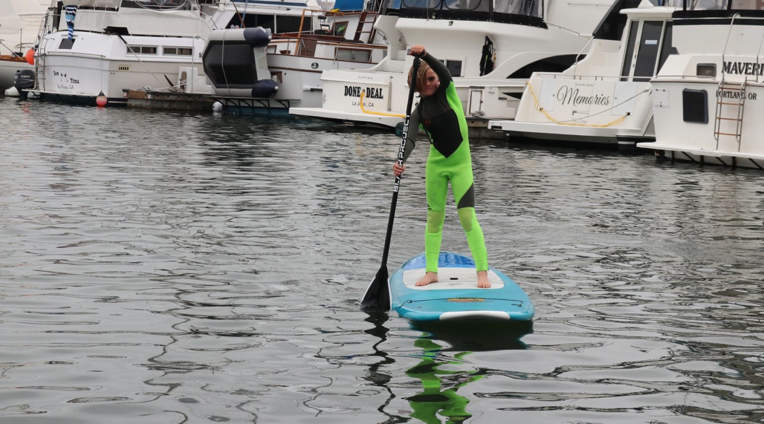 The 6 Different Types of SUP Paddles BLACK PROJECT SUP