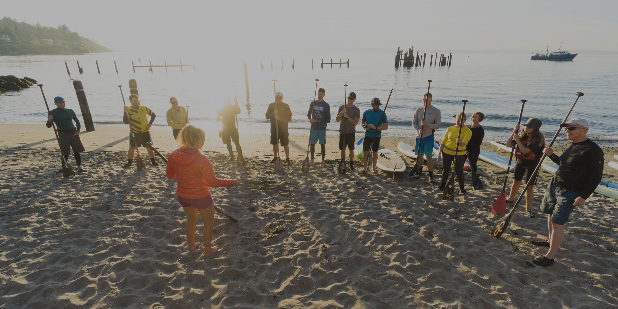 Read more about the article Beginner SUP Racing: Fiona Wylde’s Pro Tips on How to Get Started