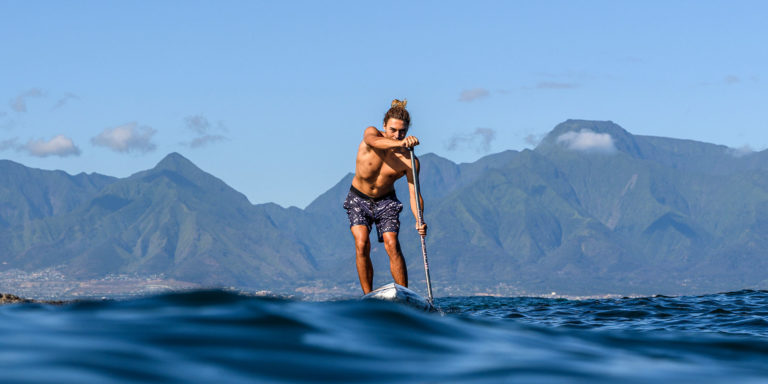 How To Measure SUP Paddle Shaft Stiffness