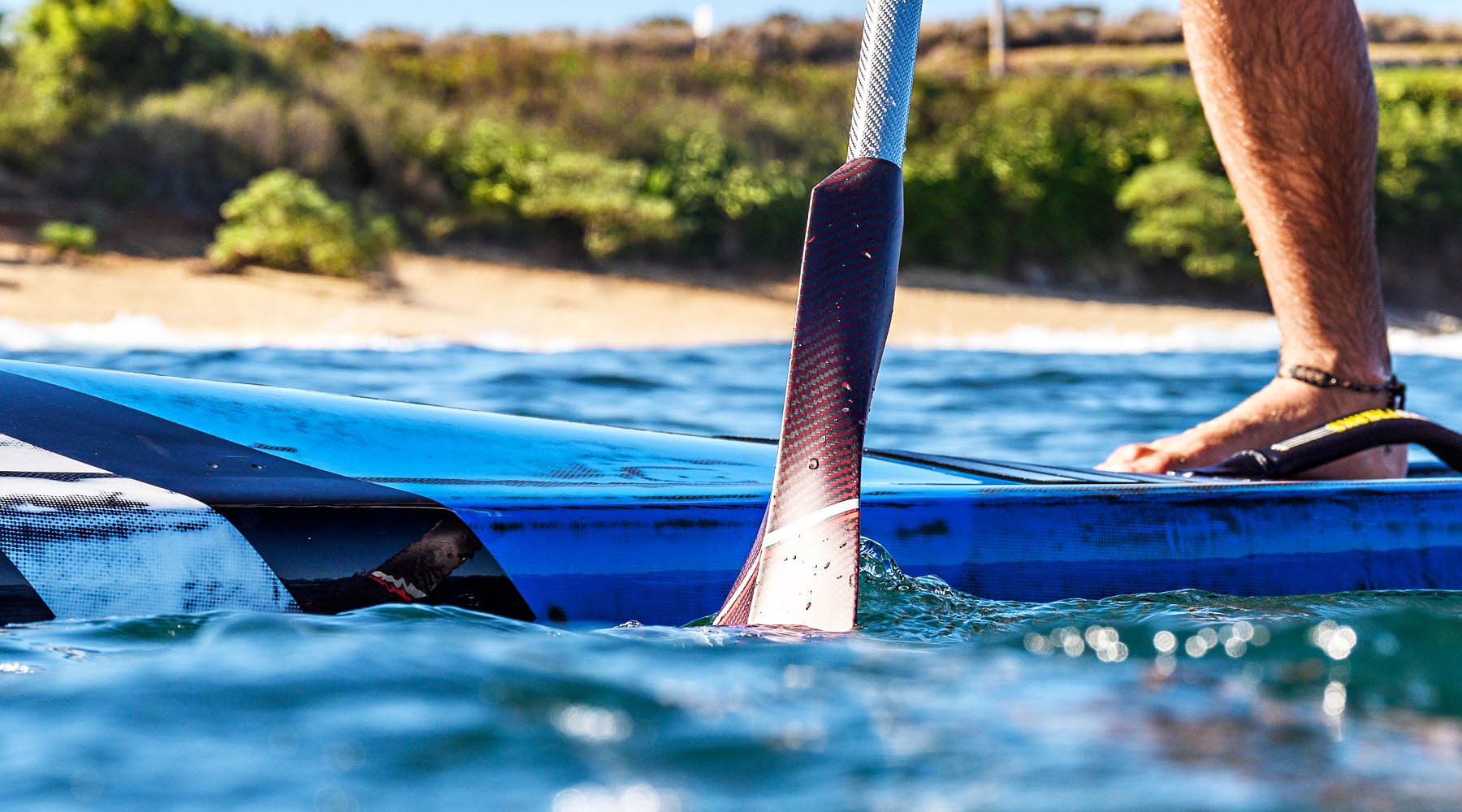 Read more about the article Reviews: Hydro FlowX SUP Paddle Earns High Praise