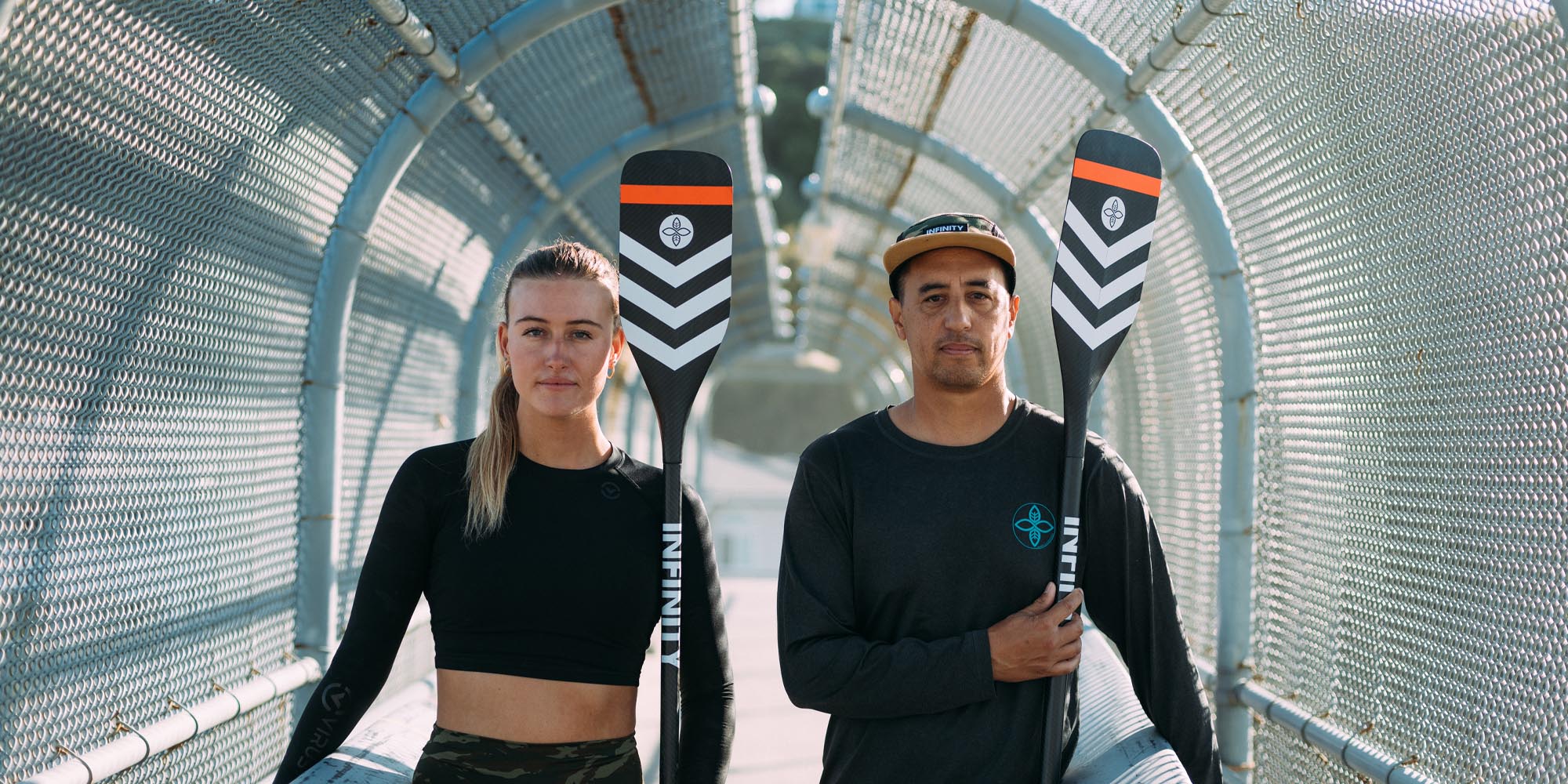 Read more about the article Introducing the All-New Infinity FLASH Race Paddle by Black Project SUP