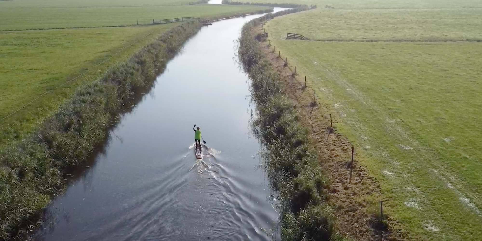 Read more about the article Niek Van Der Linde Uses Hydro FlowX to Set 24-Hour Distance Record in SUP 11-City Race