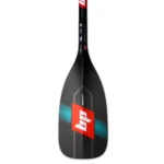 Hydro TempoX carbon SUP paddle for touring, racing, fitness, and recreational paddling. Built by Black Project SUP.