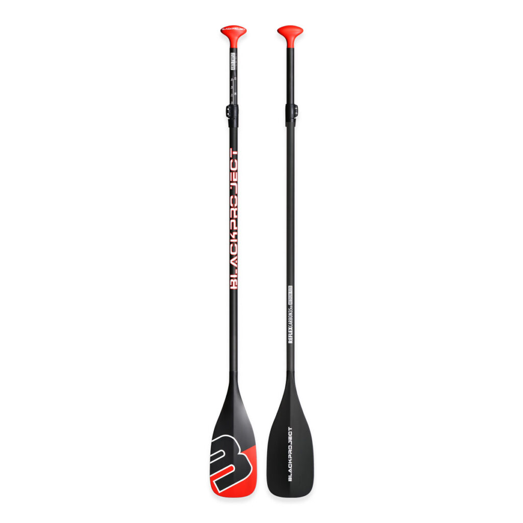 Black Project PURE SUP paddle