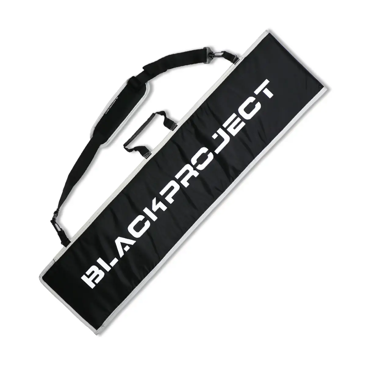 Black Project 3-piece sup paddle bag