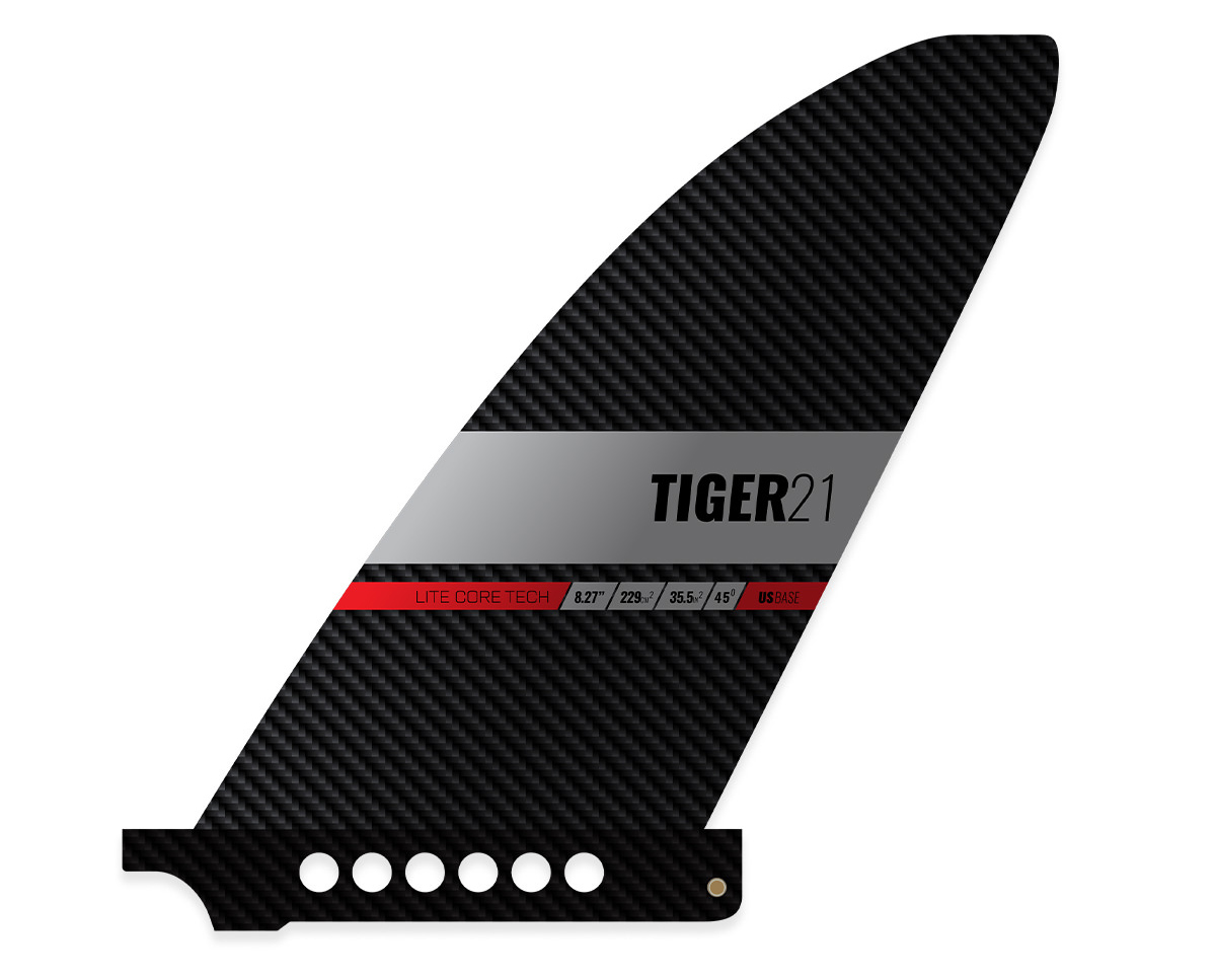 black project, sup, sup fin, race fin, carbon sup fin, tiger fin, fastest sup racing fin, starboard, Fiona Wylde