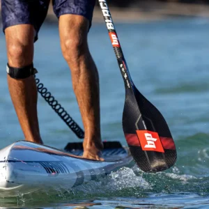 Hydro SynergyX | SUP Race Paddle | BLACK PROJECT SUP