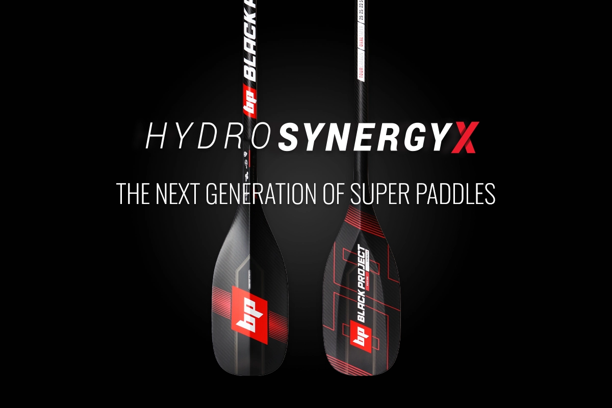 Read more about the article Introducing: The Hydro SynergyX – The Next Generation of ‘Super Paddles’