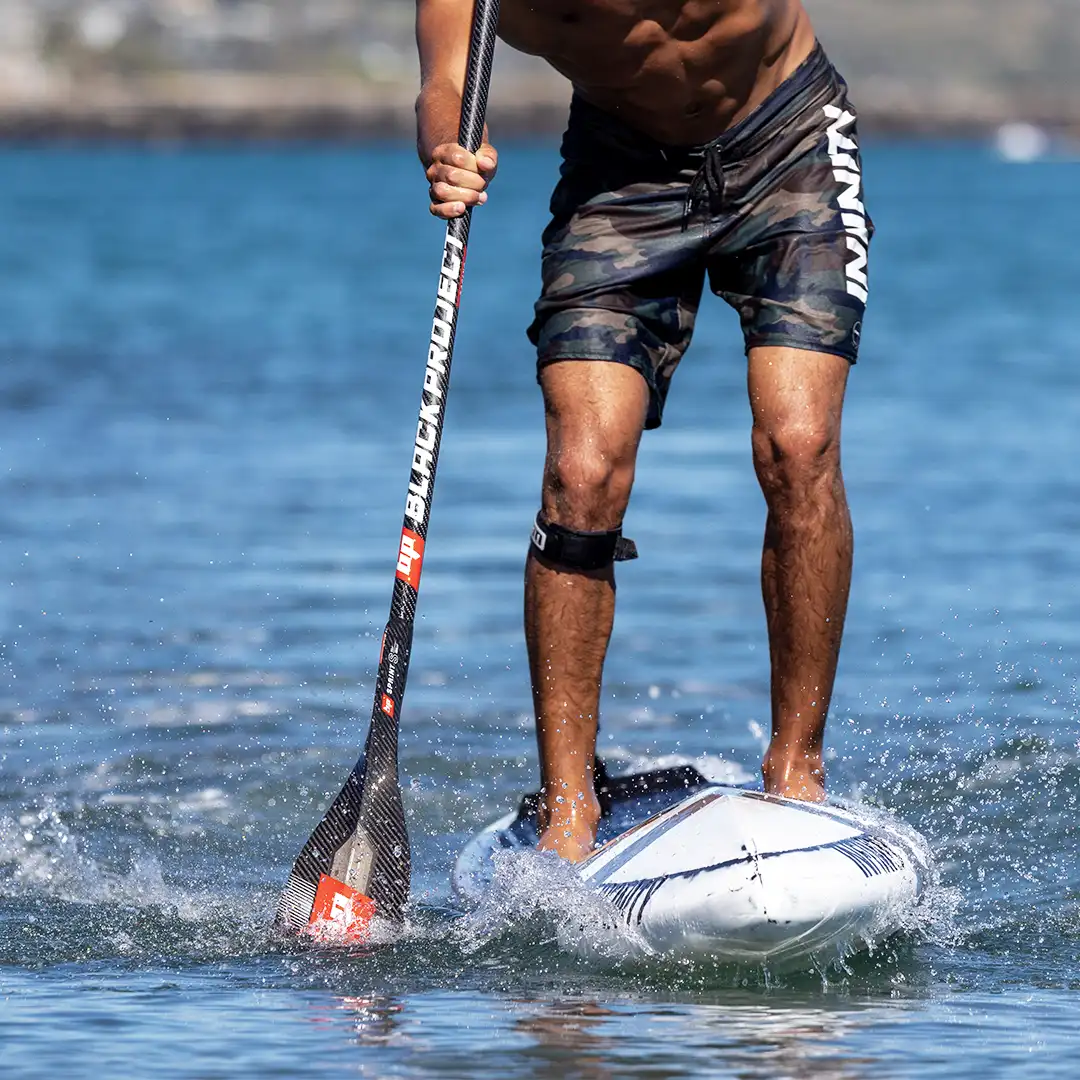 Read more about the article Meet the New Hydro SprintX: The Best Paddle for Short Distance and Technical SUP Racing