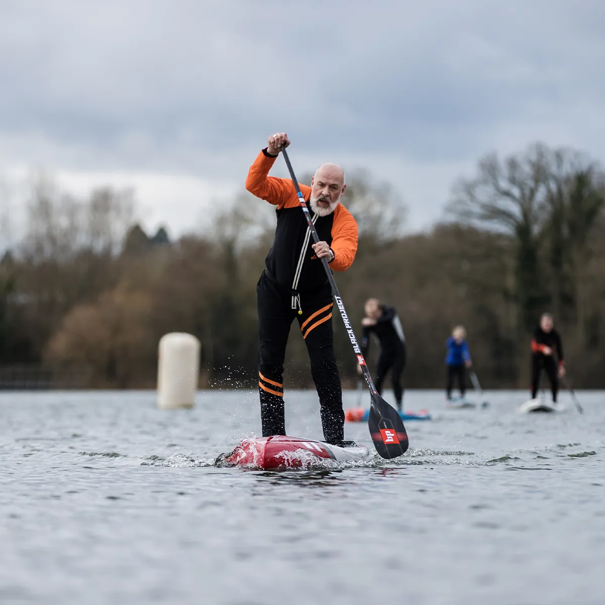 Read more about the article Hydro SynergyX: The Ultimate Long-Distance SUP Race Paddle | Customer Reviews