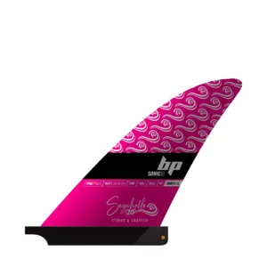 サーフィン・ボディボード BLACK PROJECT SONIC18 SURFBASE Black Project Sonic 18 V2 Stand Up Paddleboard Fin — Vermont