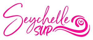 Seychelle SUP, sup athlete, racing, logo, black project sup