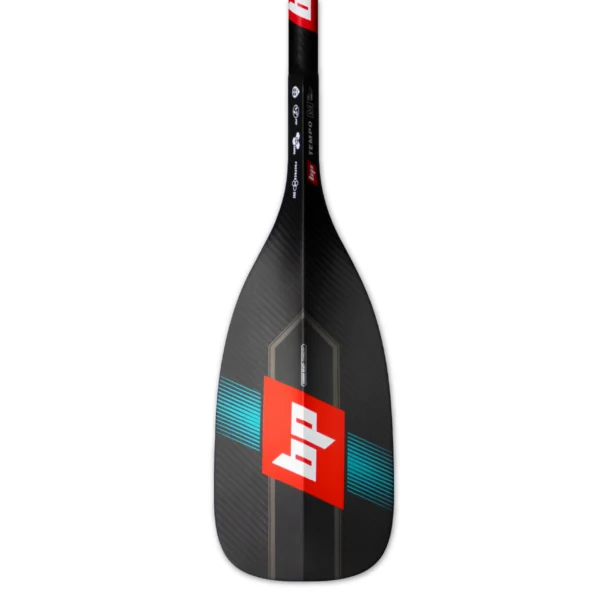 Hydro TempoX sup paddle blade with Advanced Flow Technology (AFT) by Black Project.