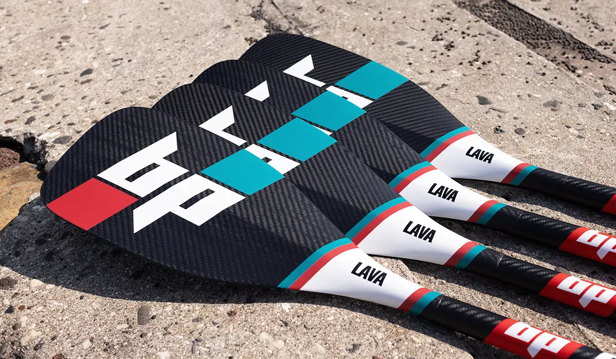 Read more about the article Why a Versatile Paddle Matters: The Lava Paddle for Every Paddler