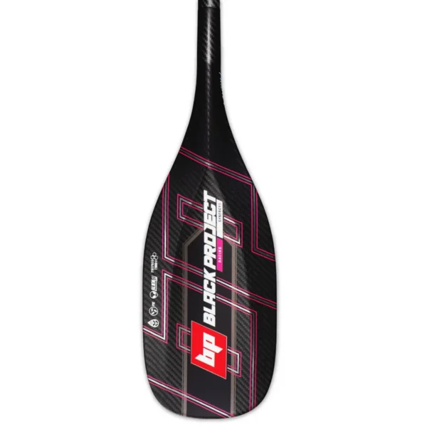 BLACK PROJECT SYNERGY M SUP用パドル Hydro SynergyX Ultimate | SUP Race Paddle | BLACK PROJECT SUP