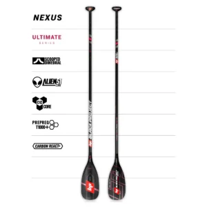 Nexus Ultimate | SUP Race Paddle | BLACK PROJECT SUP
