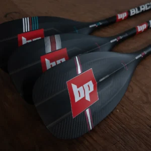 Tiger v2: SUP Race Fin for Speed and Maneuverability