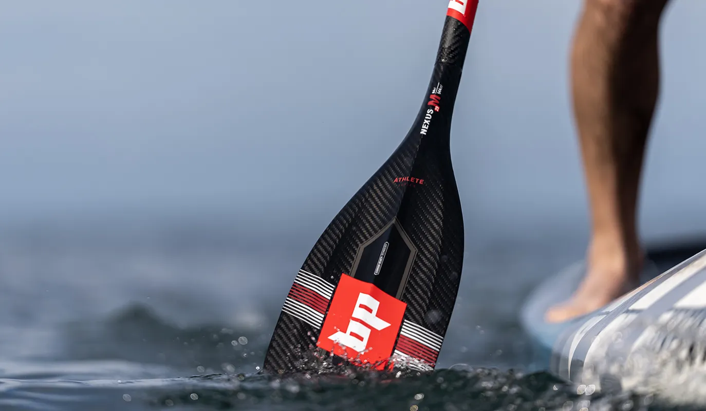 Nexus SUP race paddle - Athlete Series version.