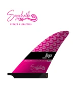 Sonic SUP Fin | Seychelle Ed. | BLACK PROJECT SUP