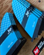 Tiger SUP Fin | Espe Ed. | BLACK PROJECT SUP
